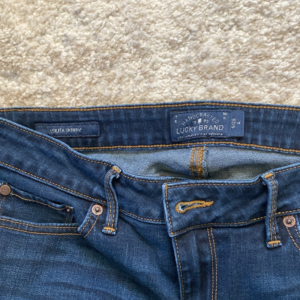 Lucky Brand Jeans - Picture 3 of 5